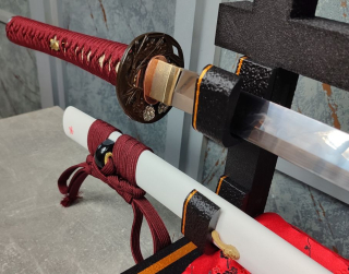 Munenori Geisha´s Dream Katana - miecz samurajski