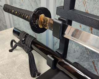 Kojiro Ryujin Katana with bo-hi - miecz samurajski