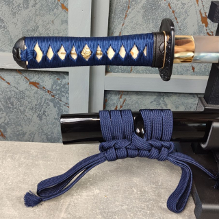 Munetoshi Wakizashi Ti-Lung - miecz samurajski
