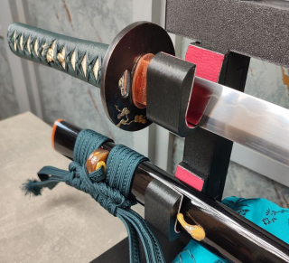Munenori Tamahagane Katana Matsu